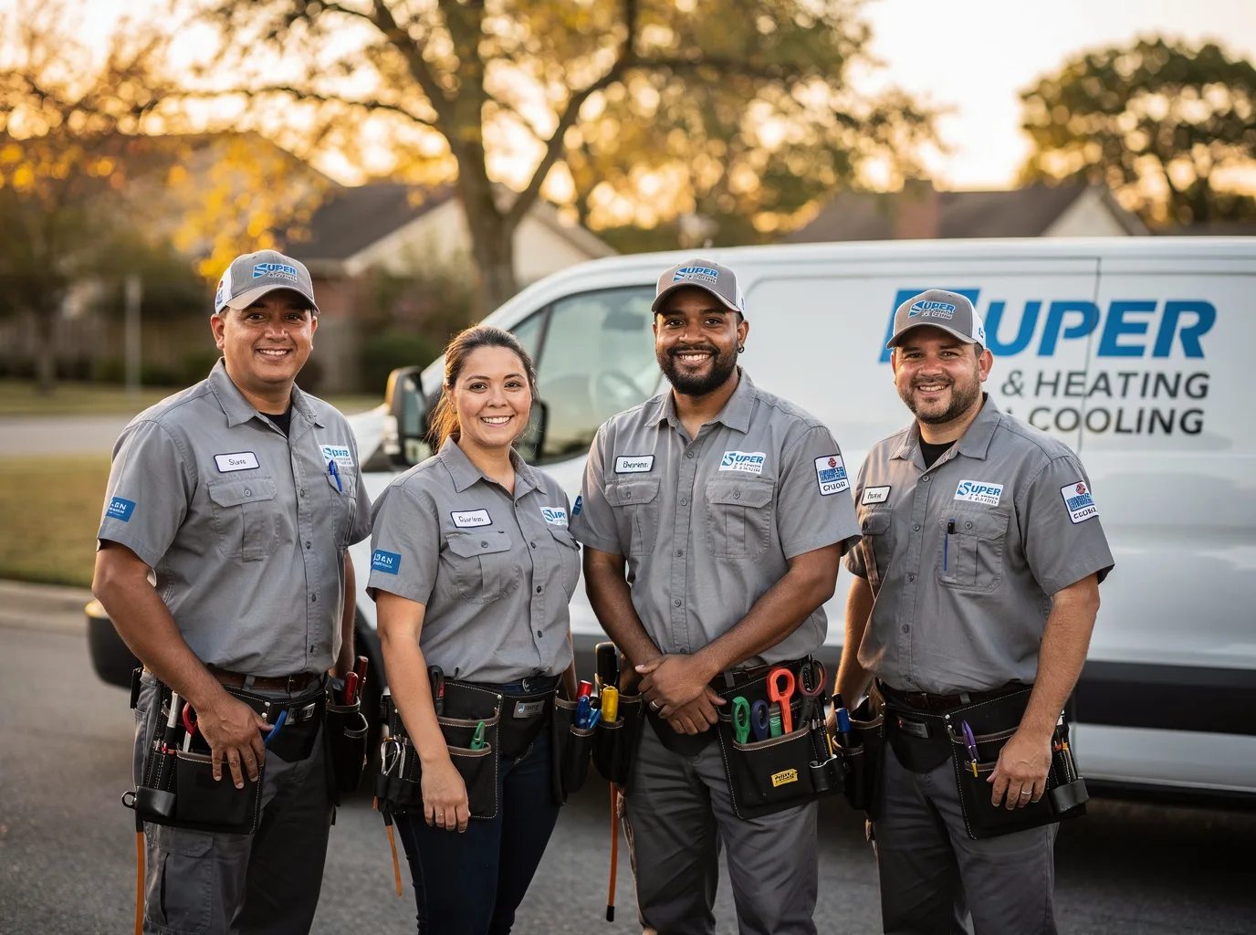 Hvac Repair company in O Brien, TX